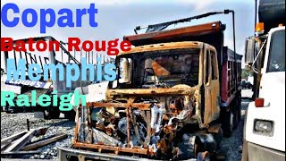 Copart Auto Auto Prices(Glassboro,Baton Rouge, Memphis, Raleigh, Montreal!!)(September 22, 2020)