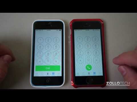 iOS 7 vs iOS 7.1:  What&rsquo;s New ?