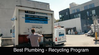 Seattle Best Plumbing - Why We Recycle Lead, Copper, Steel, and More (206) 633-1700