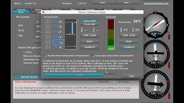 beholder ds1 pid profile load and save PID tuning video 1