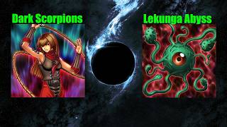 Modified Goat Format Dark Scorpions Vs. Lekunga Abyss
