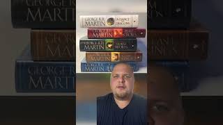 [ENGLISH] TERLARIS PAKET 5 BUKU GAME OF THRONES COLLECTION A SONG OF ICE AND FIRE GEORGE R.R. MARTIN BOOKS SERIES