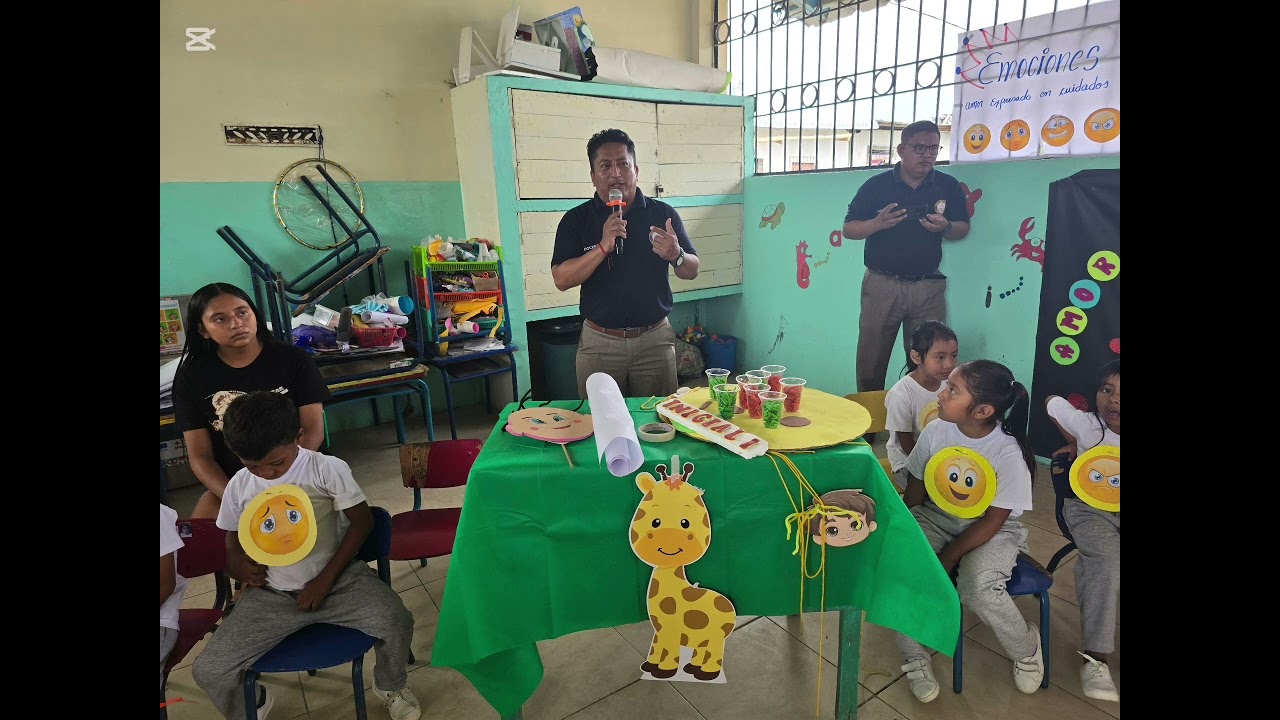 Educando en familia "Victor Naranjo Fiallo" 2026