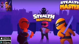 Stealth Master Zombie Mode Gameplay ( Android , iOS ) Part 2 screenshot 3