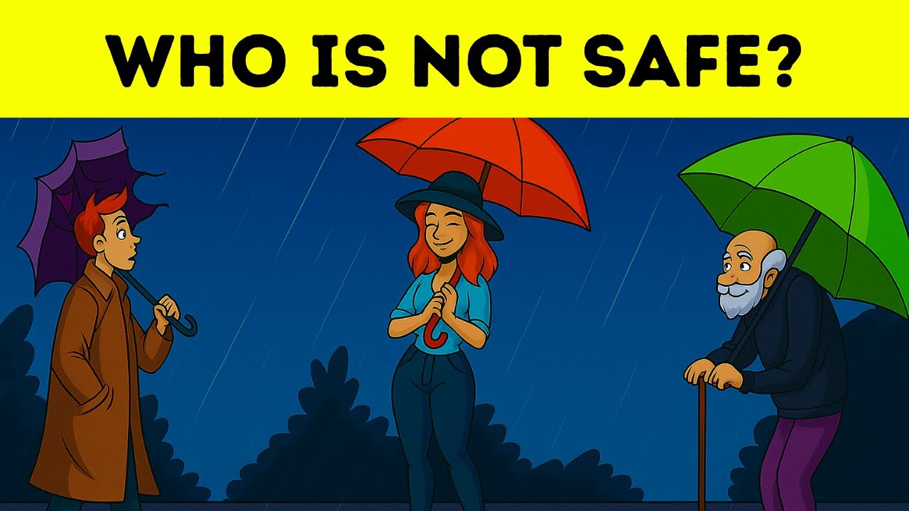 Every Riddle Here Has a Twist You Won’t Expect