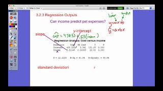3 2 3 Regression Outputs