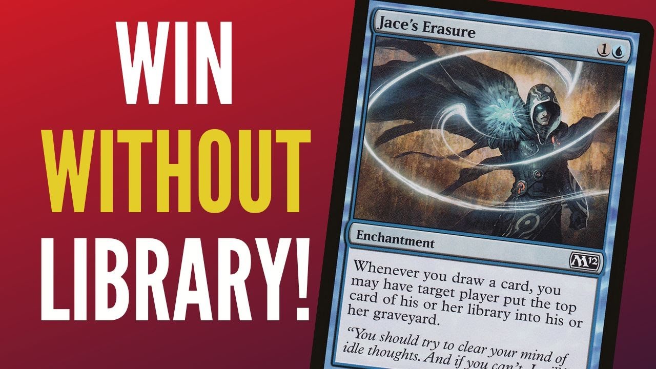 This NEW Mono Blue Self Mill Combo in MTG Pauper is CRAZY GOOD! YouTube