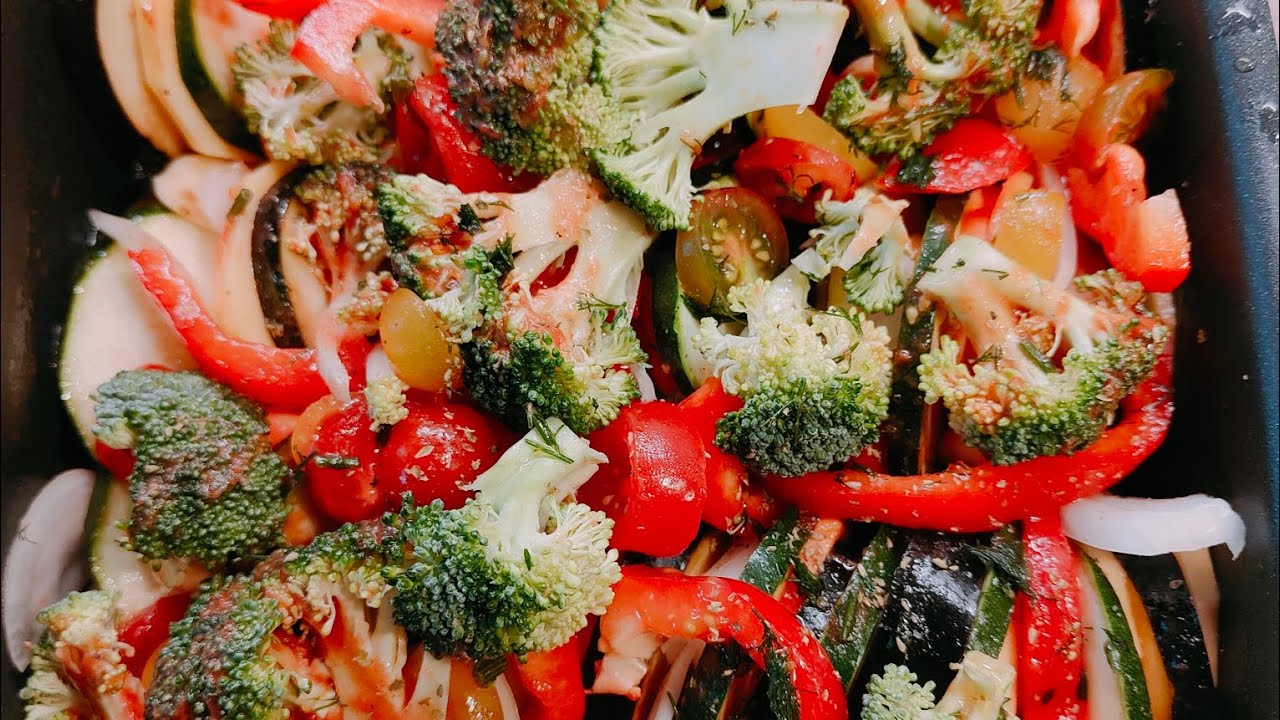 a simple greek food YouTube