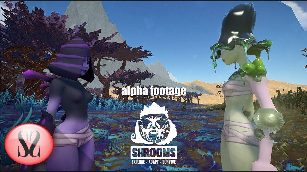 Mushed Shrooms Kingdom