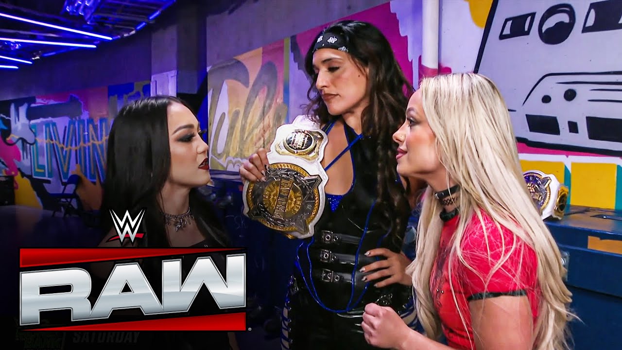 Cobertura y resultados: WWE RAW 2 de junio de 2025