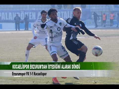 ERZURUMSPOR FK KOCAELİSPOR MAÇI 3 Şubat 2025 tv41 1 ERZURUMSPOR FK KOCAELİSPOR MAÇI