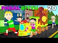 Paagal Beta 60 | Monster wala cartoon | CS Bisht Vines | Desi Comedy Video | Bittu wala | rangeen tv