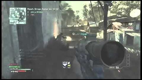 8 man split feed mw3