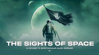 THE SIGHTS OF SPACE:  A Voyage to Spectacular Alien Worlds 