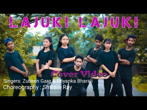 Lajuki Lajuki  Dance Cover Video  by Shivam Dance  Academy