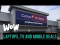 Best electronics shop in uk  currys electronics uk  come shop with me at currys pc world 4k