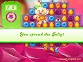 Candy Crush Jelly Saga Level 5386 No boosters Walkthrough 