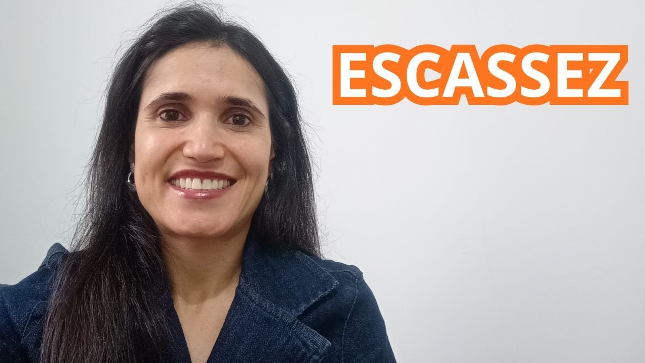 VOCÊ TEM PENSAMENTO DE ESCASSEZ?
