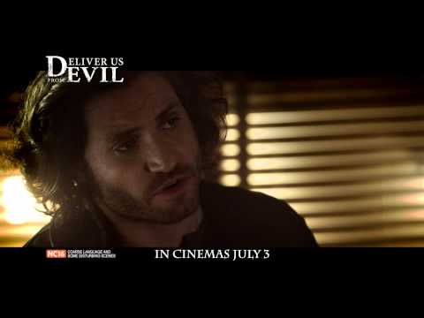 DELIVER US FROM EVIL - Trailer C [HD]