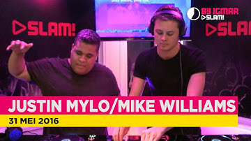 Mike Williams b2b Justin Mylo | Bij Igmar