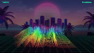 Tantric - Breakdown (3D Waveform Visualizer)