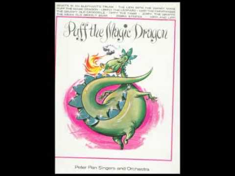 puff the magic dragon golden records