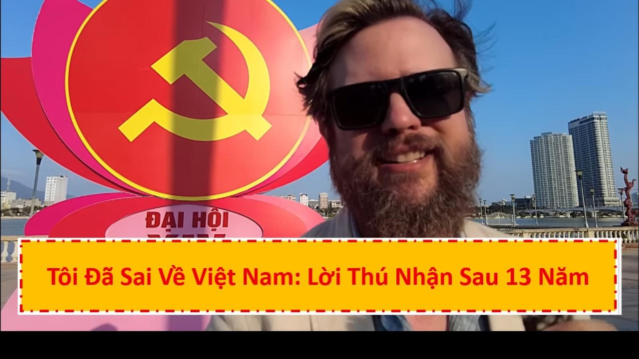 Rời Mỹ Với Định Kiến, Ở Lại Việt Nam Với Sự Thức Tỉnh.