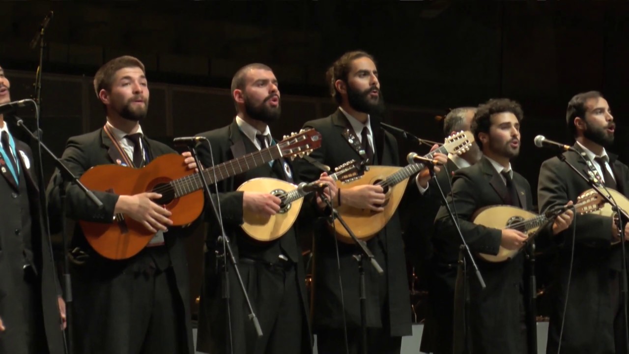 TAIPCA - Saudade | Intenso - II Festival de Tunas de Elite