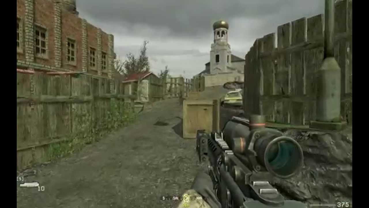 Hit and Run custom mission - Single player playthrough