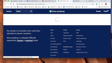 Khan Academy and Google Classroom integration