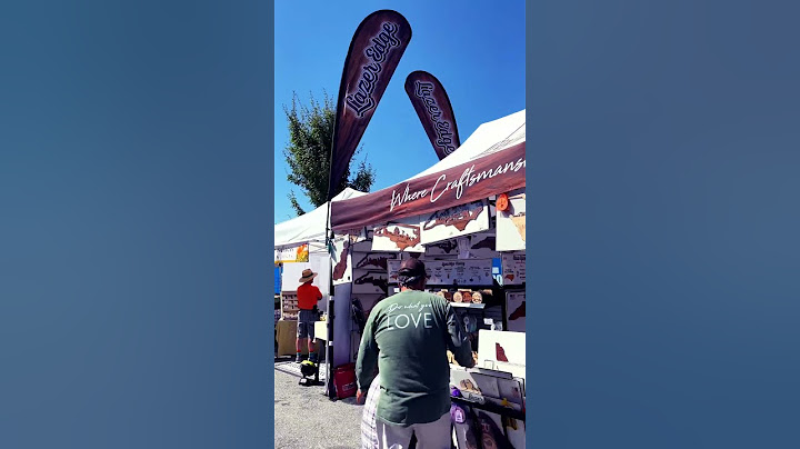 Street Vendors at Hendersonville Apple Festival #short  #shorts  #streetfood  #streetvendor