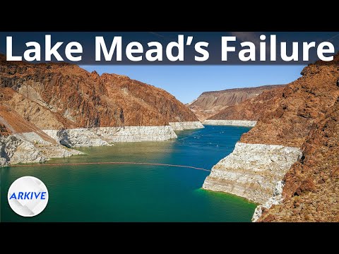 Why Lake Mead is Drying Up