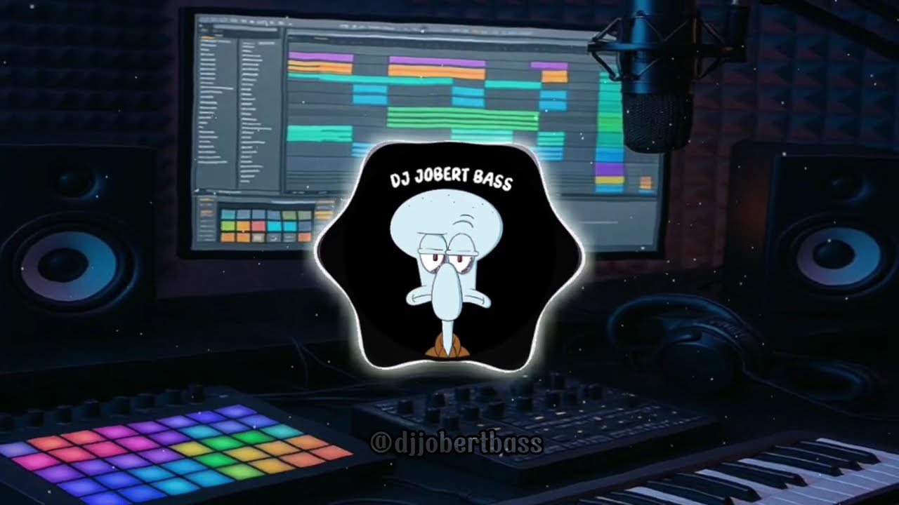 DJ SLOW BASS TERBARU 2026 🎵 NO BATIDAŌ X BIGYAN NG BEAT X TAMVAN X SYANTIK TIKTOK SLOW!!