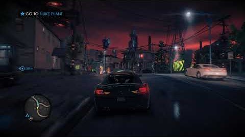 Zinyak ruins my song | Saints Row IV