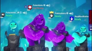 Fortnite But The Ear Rape is Unbearable!!!