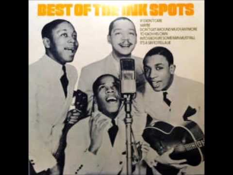 The Ink Spots - It Is No Secret