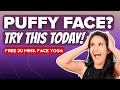 Day 53 Face Yoga for Glowing Skin & Puffy Face Reduction | Detox & Lift (30 Min)