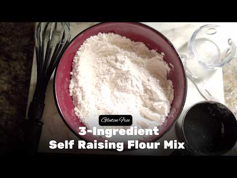 Is Free Self Raising Flour Vegan