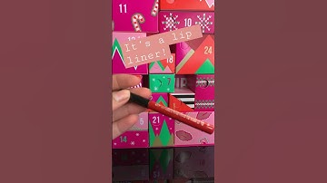 Day 16 of the Sephora advent calendar! #asmr #satisfying #unboxing #adventcalendar #sephora