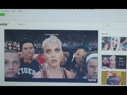 Katy Perry feat Home Alone, Dusky x WipEout 2048 MASHUP