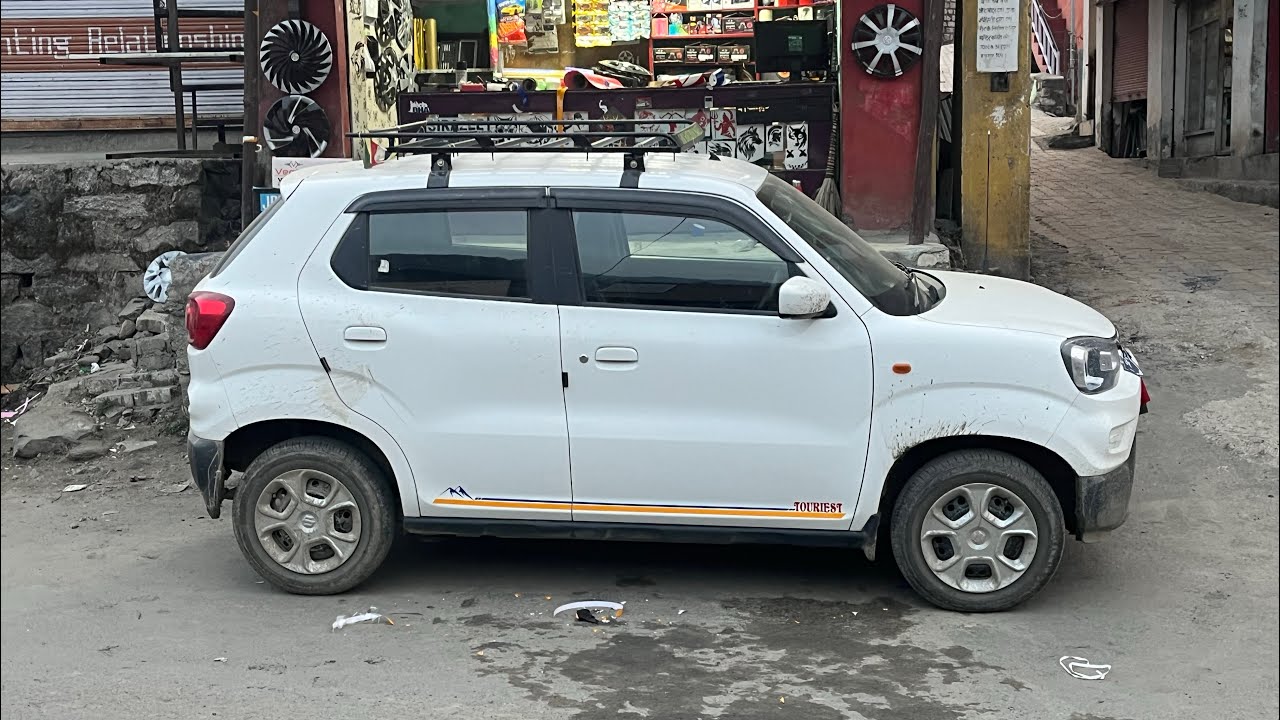 आज गाड़ी का कम हो गया 👍 पूरा #spresso ​#Shiv #Shakti #Tour & #Travels #vlog @chiragkumar143  