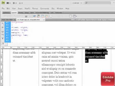 HTML5  Programming Tutorials 13 16
