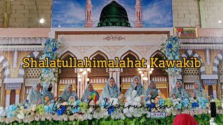 Shalatullahimalahat Kawakib