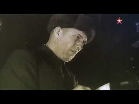 Артиллерия Второй мировой войны-3 серия. Артиллерийская дуэль.