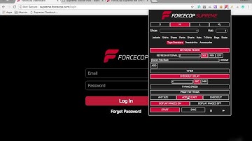 How to Set Up Forcecop!
