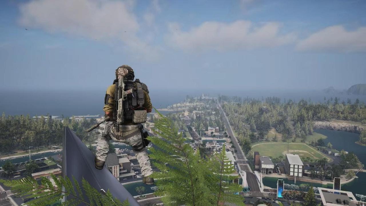 Tom Clancy’s Ghost Recon Br