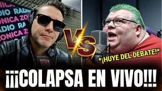"VOS Y AGUSTÍN LAJE PONEN EN PELIGR0 A LAS MUJERES" (FEM1NI$TA C0LAPSA EN VIVO) | Emmanuel Danann 🐍
