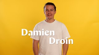 En Scène Avec Damien Droin