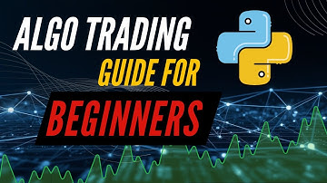 Algorithmic Trading Guide for Beginners - Python Code and TWS Stock Trading Platform