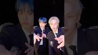 eenie meenie 🩶 #스티브 #경문